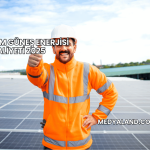 10 Dönüm Güneş Enerjisi Maliyeti 2025