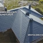 100 Metrekare Çatı Maliyeti 2025