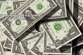 12 Yaşında Para Kazanma Yolları