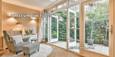 90m2 Ev Maliyeti 2025