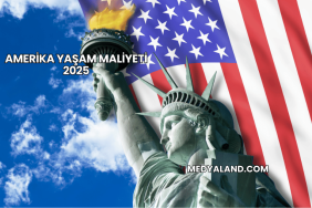 Amerika Yaşam Maliyeti 2025