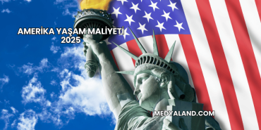 Amerika Yaşam Maliyeti 2025