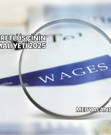 Asgari Ücretli İşçinin İşverene Maliyeti 2025