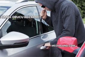 Çalmak Orucu Bozar mı?