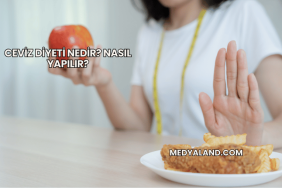 Ceviz Diyeti Nedir? Nasıl Yapılır?