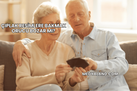 Çıplak Resimlere Bakmak Orucu Bozar mı?