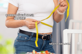 Çorba Diyeti Nasıl Yapılır?