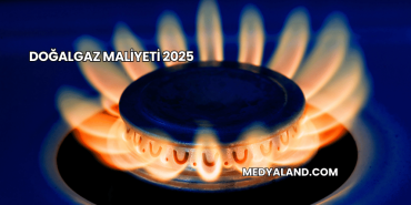 Doğalgaz Maliyeti 2025