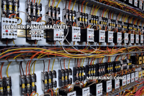 Elektrik Paneli Maliyeti 2025