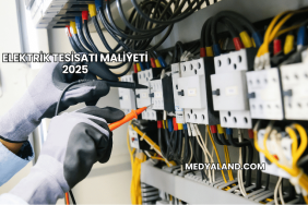 Elektrik Tesisatı Maliyeti 2025