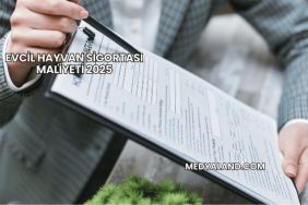 Evcil Hayvan Sigortası Maliyeti 2025