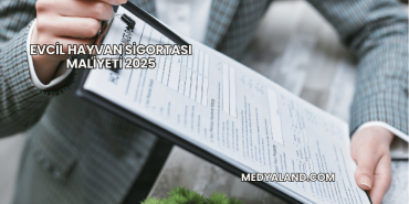 Evcil Hayvan Sigortası Maliyeti 2025