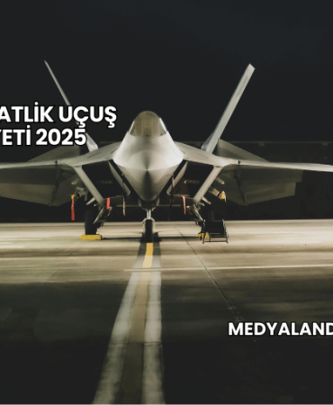 F-16 1 Saatlik Uçuş Maliyeti 2025