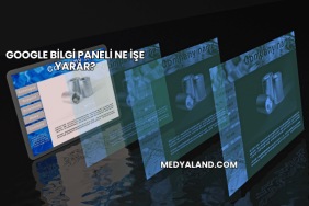 Google Bilgi Paneli Ne İşe Yarar?
