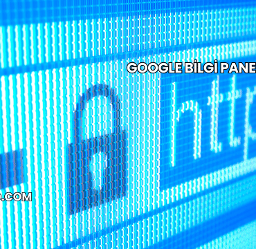 Google Bilgi Paneli Nedir?