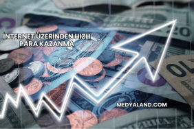 İnternet Üzerinden Hızlı Para Kazanma