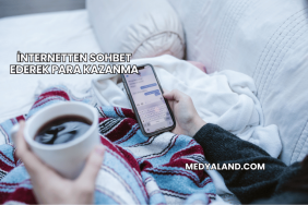 İnternetten Sohbet Ederek Para Kazanma
