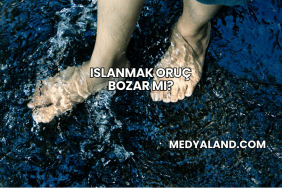 Islanmak Oruç Bozar mı?