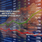 İzdemir Enerji Halka Arz Katılım Endeksine Uygun mu?
