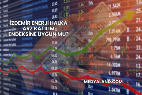 İzdemir Enerji Halka Arz Katılım Endeksine Uygun mu?