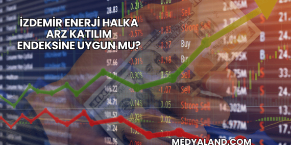 İzdemir Enerji Halka Arz Katılım Endeksine Uygun mu?