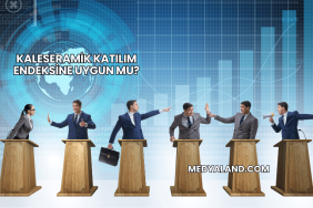 Kaleseramik Katılım Endeksine Uygun mu?