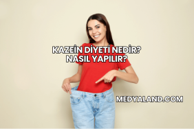 Kazein Diyeti Nedir? Nasıl Yapılır?