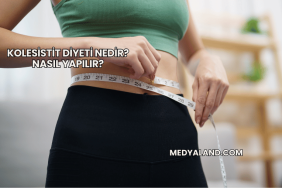Kolesistit Diyeti Nedir? Nasıl Yapılır?