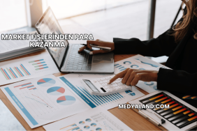 Market Fişlerinden Para Kazanma