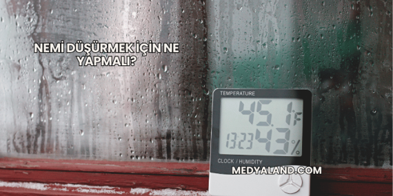 Nemi Düşürmek İçin Ne Yapmalı?