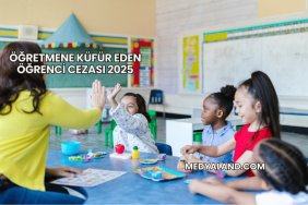 Öğretmene Küfür Eden Öğrenci Cezası 2025
