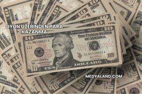 Oyun Üzerinden Para Kazanma