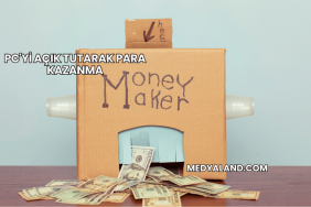 PC'yi Açık Tutarak Para Kazanma
