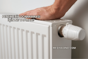 Peteklerin Donmaması İçin Ne Yapmalı?