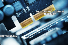 RTX 3090'ın Özellikleri Nelerdir?