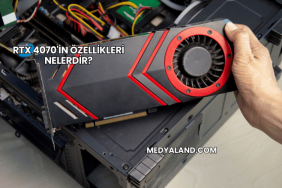 RTX 4070'in Özellikleri Nelerdir?