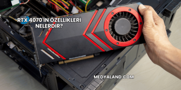 RTX 4070'in Özellikleri Nelerdir?