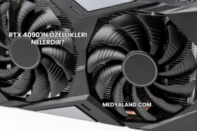 RTX 4090'ın Özellikleri Nelerdir?