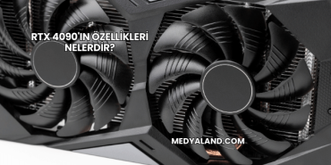 RTX 4090'ın Özellikleri Nelerdir?