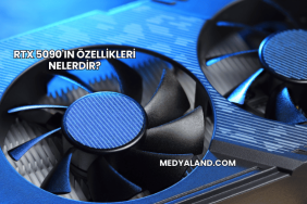 RTX 5090'ın Özellikleri Nelerdir?