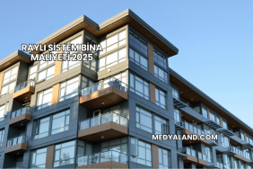 Raylı Sistem Bina Maliyeti 2025