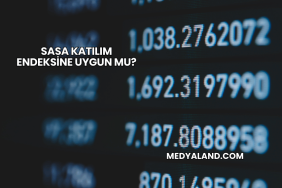 SASA Katılım Endeksine Uygun mu?