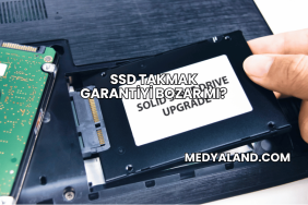 SSD Takmak Garantiyi Bozar mı?