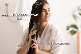 Saç Kremi Orucu Bozar mı?