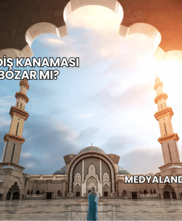 Şafilerde Diş Kanaması Orucu Bozar mı?