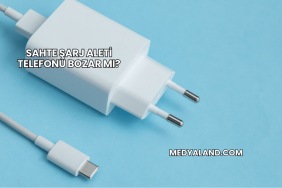 Sahte Şarj Aleti Telefonu Bozar mı?
