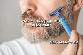 Sakal Tıraşı Orucu Bozar mı?