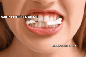 Sakız Diyeti Bozar mı?