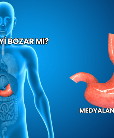 Şarap Mideyi Bozar mı?