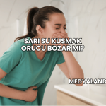 Sarı Su Kusmak Orucu Bozar mı?